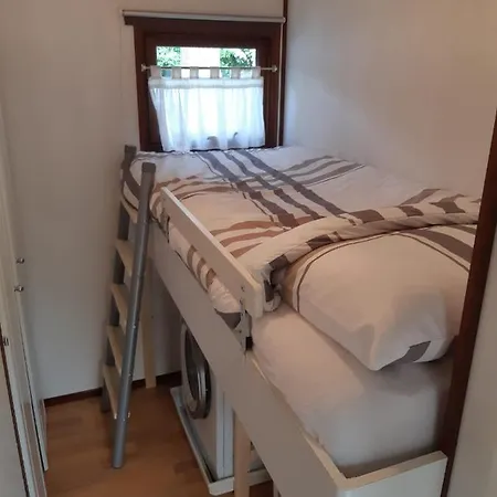 Chalet In Bosrijke Omgeving Op Chaletpark Kempenbos Naast Duc De Brabant Voor 2-3-4-5 Personen *