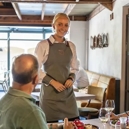 Horská chata Chalet In Bosrijke Omgeving Op Chaletpark Kempenbos Naast Duc De Brabant Voor 2-3-4-5 Personen