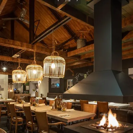 Chalet Chalet In Bosrijke Omgeving Op Chaletpark Kempenbos Naast Duc De Brabant Voor 2-3-4-5 Personen Diessen