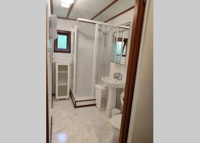 木屋 Chalet In Bosrijke Omgeving Op Chaletpark Kempenbos Naast Duc De Brabant Voor 2-3-4-5 Personen *