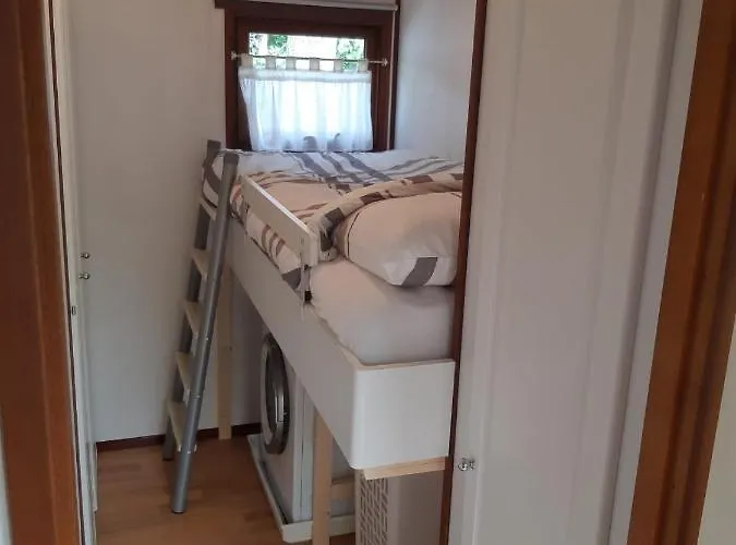 Chalet In Bosrijke Omgeving Op Chaletpark Kempenbos Naast Duc De Brabant Voor 2-3-4-5 Personen * 迪森