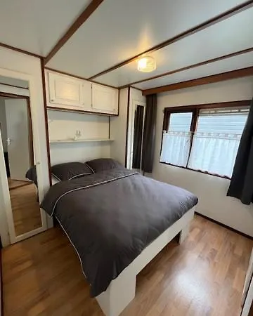 Chalet In Bosrijke Omgeving Op Chaletpark Kempenbos Naast Duc De Brabant Voor 2-3-4-5 Personen 迪森