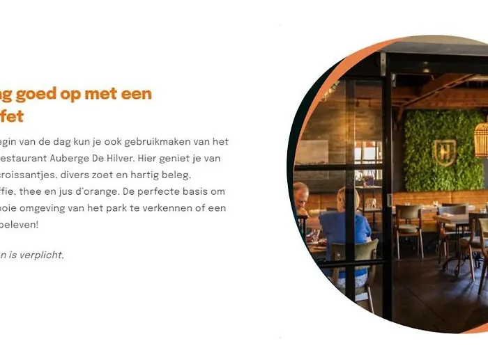 Chalet In Bosrijke Omgeving Op Chaletpark Kempenbos Naast Duc De Brabant Voor 2-3-4-5 Personen 디센