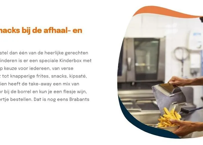 샬레 Chalet In Bosrijke Omgeving Op Chaletpark Kempenbos Naast Duc De Brabant Voor 2-3-4-5 Personen